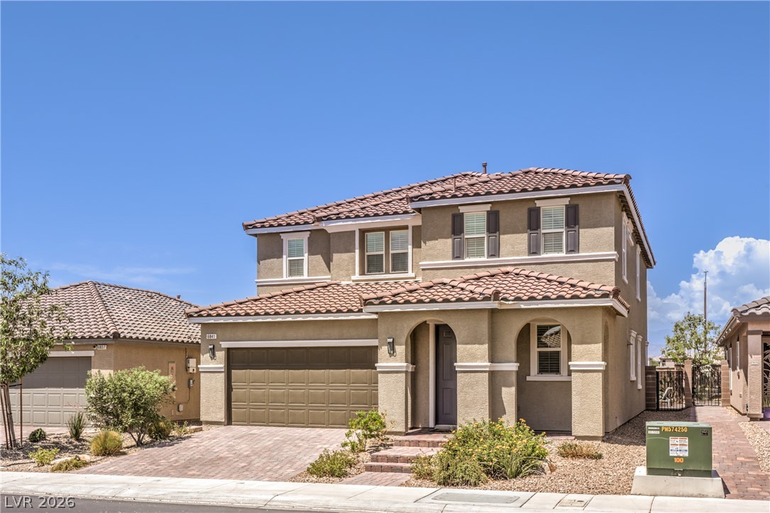 6841 Toll Mountain Street North Las Vegas NV 89086