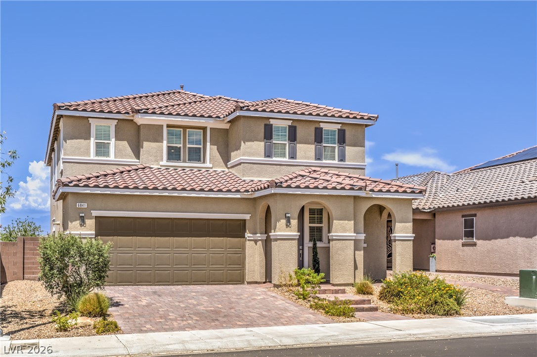 6841 Toll Mountain Street North Las Vegas NV 89086