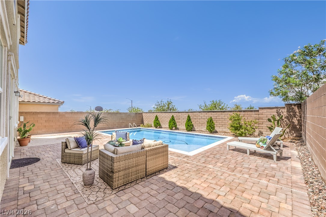 6841 Toll Mountain Street North Las Vegas NV 89086