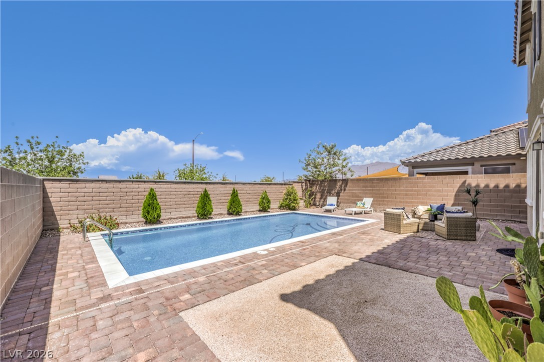 6841 Toll Mountain Street North Las Vegas NV 89086