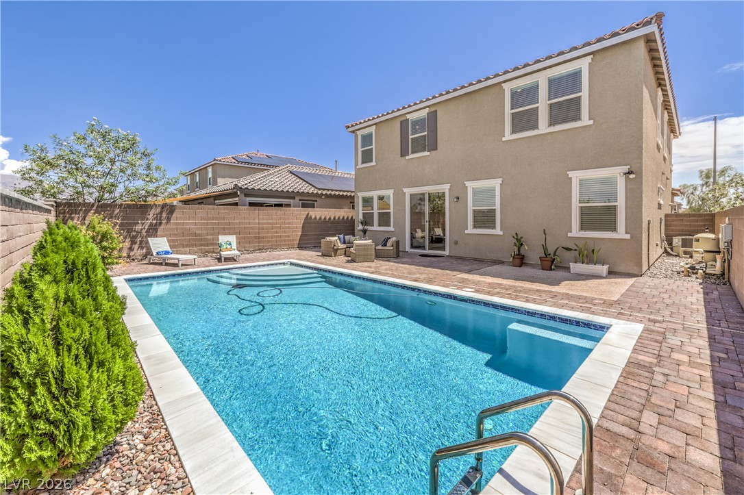 6841 Toll Mountain Street North Las Vegas NV 89086