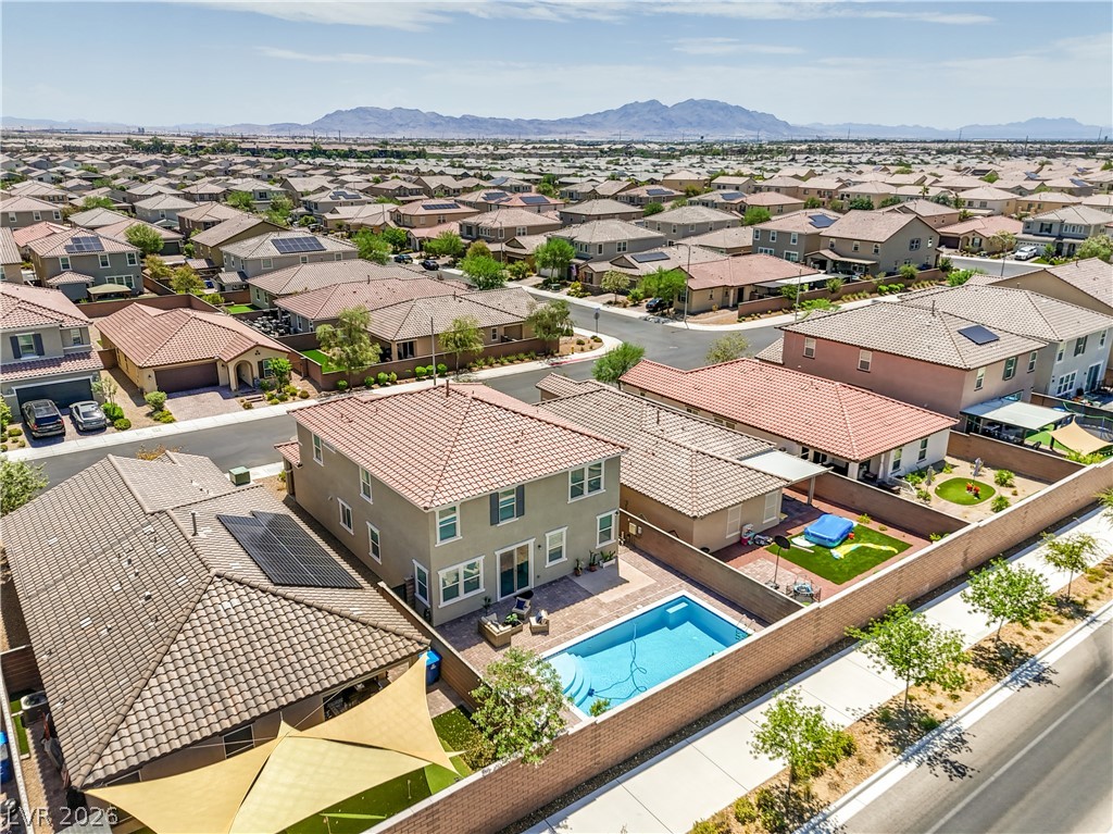 6841 Toll Mountain Street North Las Vegas NV 89086