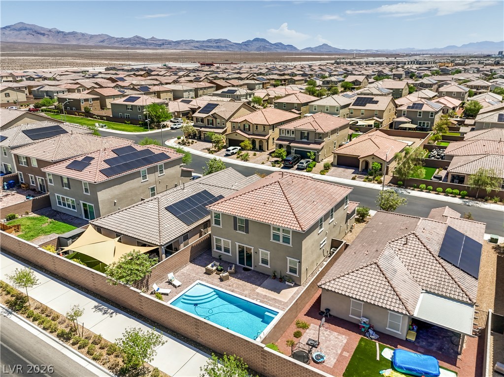 6841 Toll Mountain Street North Las Vegas NV 89086