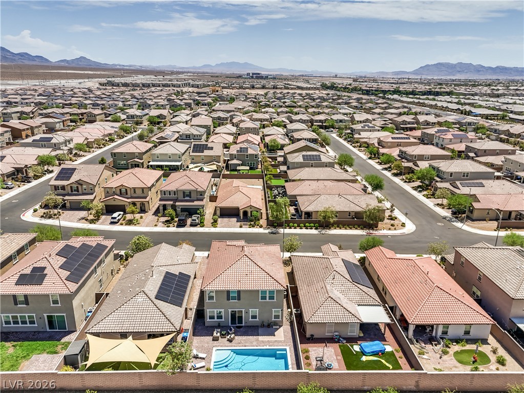 6841 Toll Mountain Street North Las Vegas NV 89086
