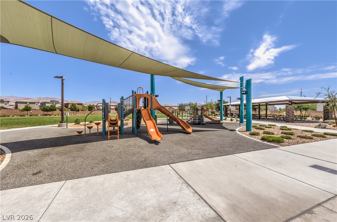 6841 Toll Mountain Street North Las Vegas NV 89086