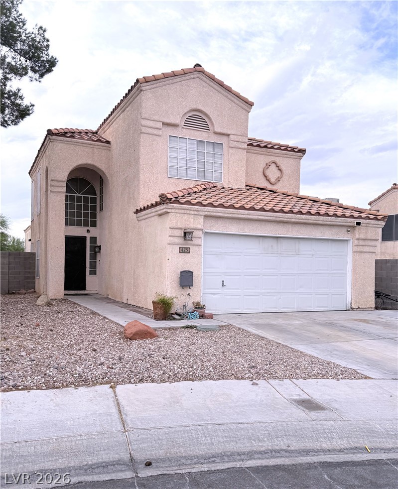 425 Cherry Meadows Court Las Vegas NV 89145