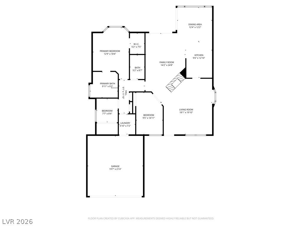 1423 Glassy Pond Avenue Las Vegas NV 89183