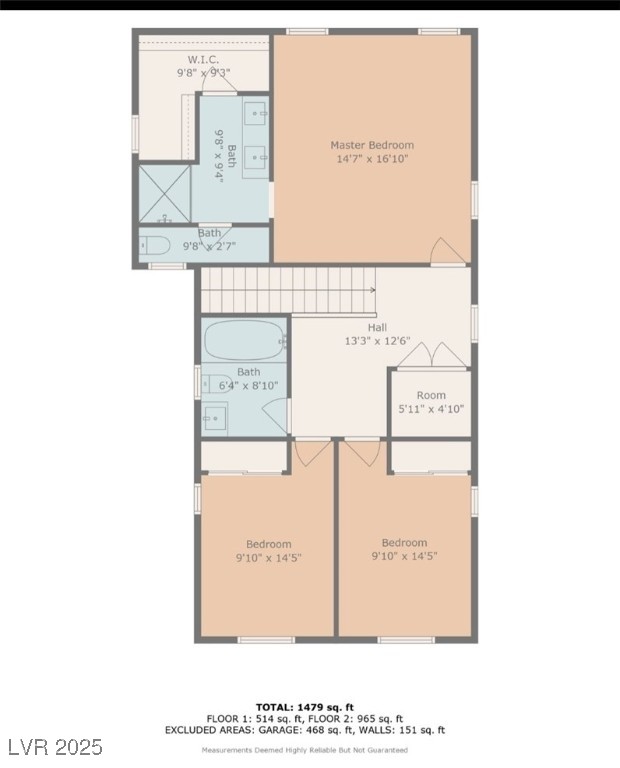 44 Moon Hill Drive Henderson NV 89011