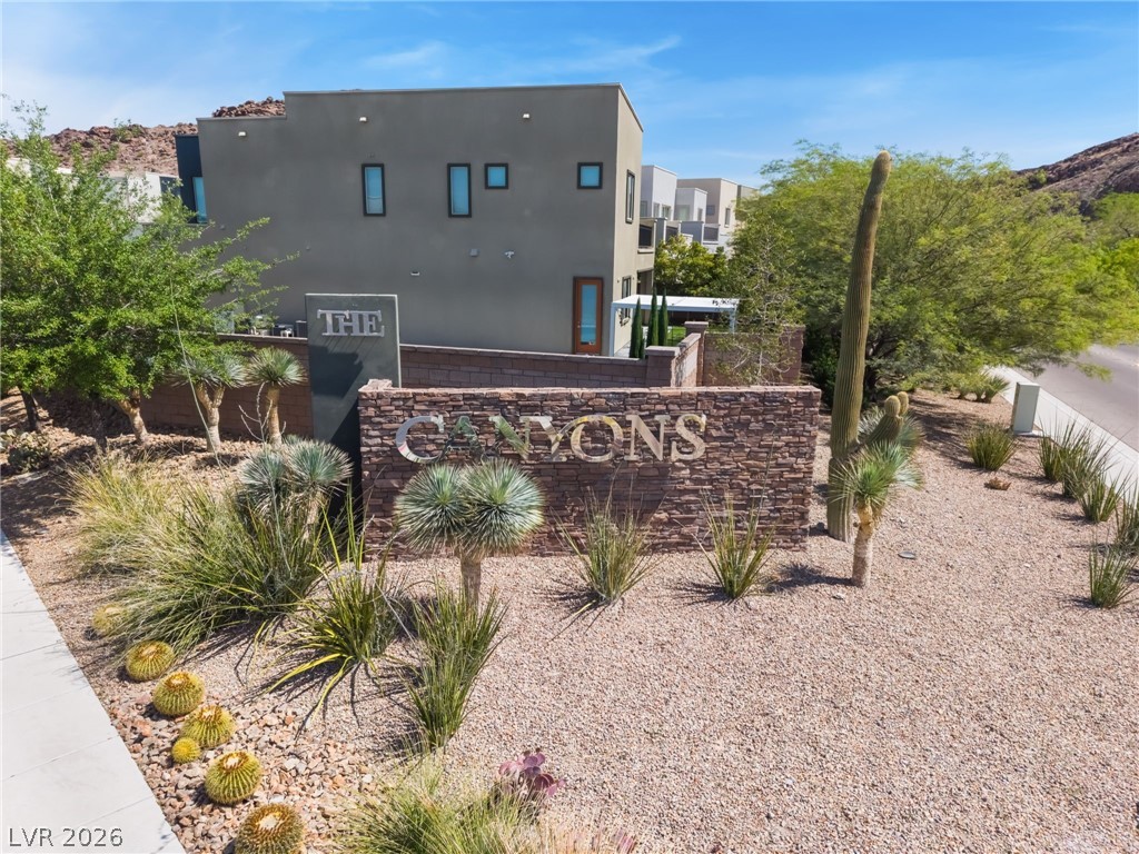 813 Horizon Canyon Drive Henderson NV 89052