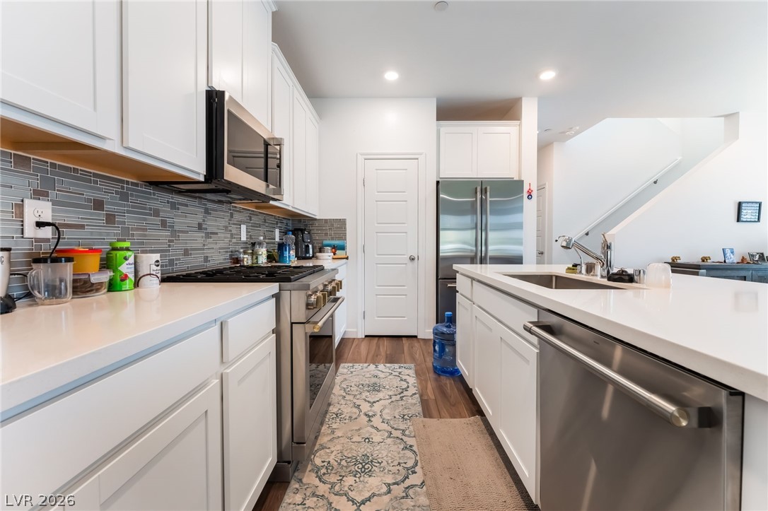 600 North Carriage Hill Drive 1114 Las Vegas NV 89138