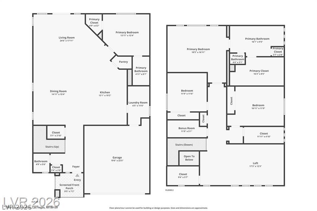 7443 Legacy Point Street Las Vegas NV 89113