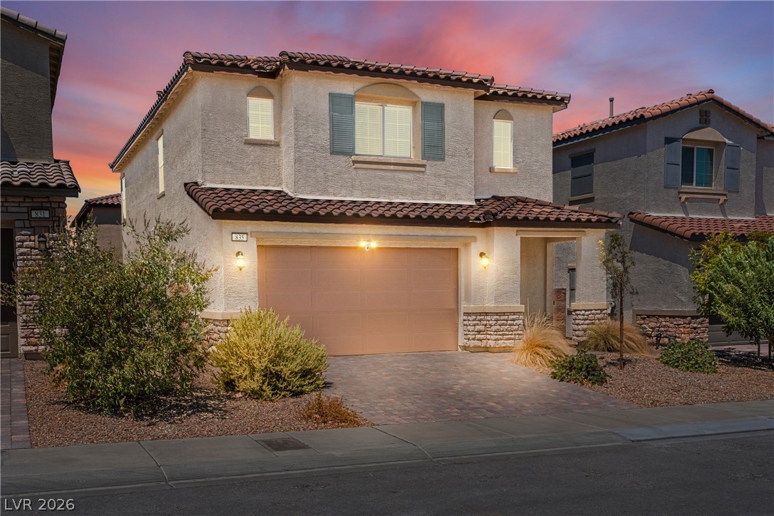 835 Aurelie Ridge Street Henderson NV 89011