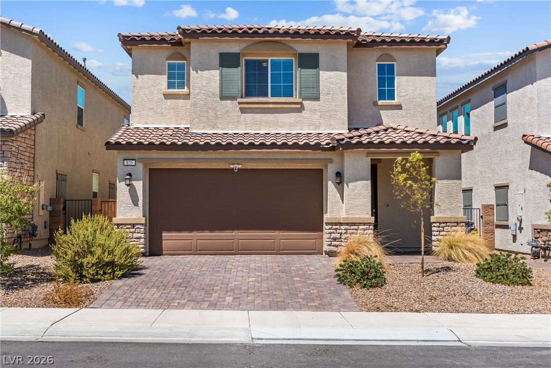 835 Aurelie Ridge Street Henderson NV 89011
