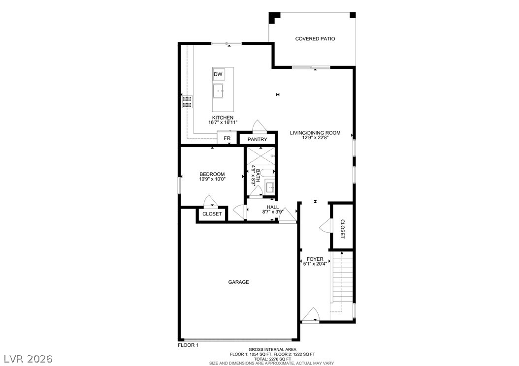 835 Aurelie Ridge Street Henderson NV 89011
