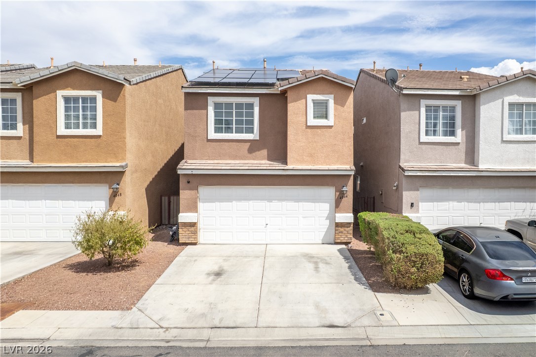 4044 Rocky Beach Drive Las Vegas NV 89115