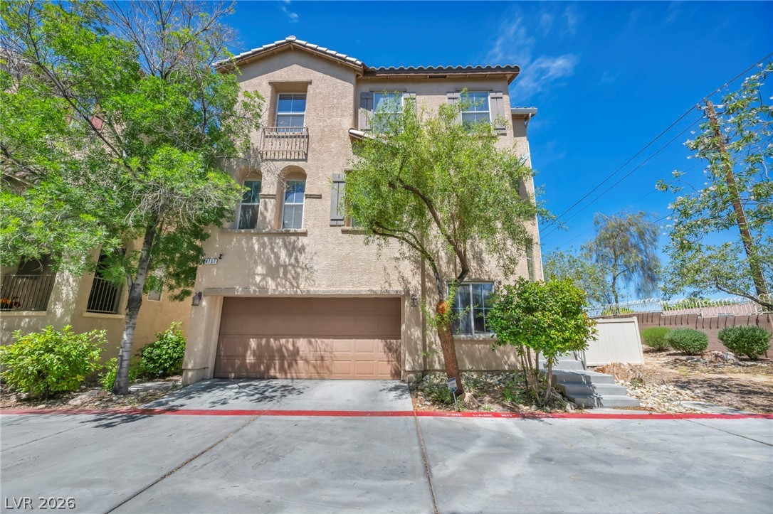 4797 Drummond Castle Las Vegas NV 89130