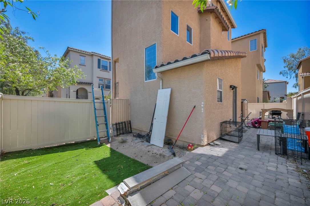 4797 Drummond Castle Las Vegas NV 89130