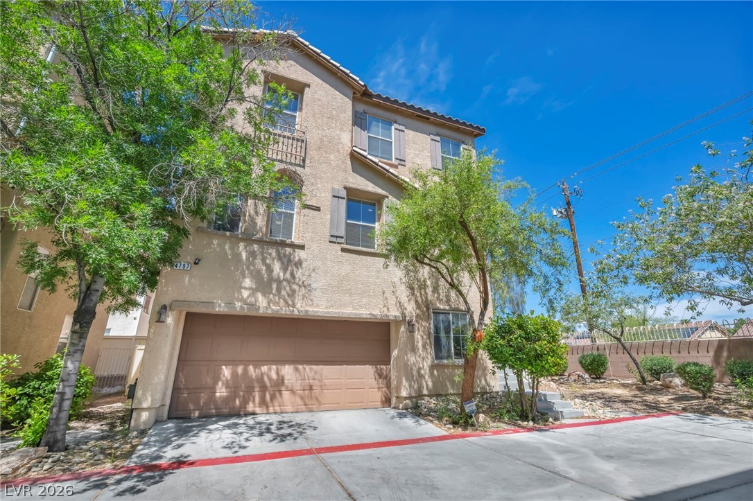 4797 Drummond Castle Las Vegas NV 89130