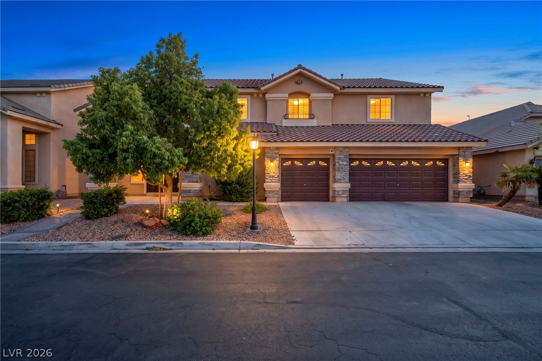 6025 East Rabbit Track Street Las Vegas NV 89130