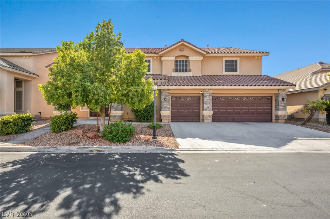 6025 East Rabbit Track Street Las Vegas NV 89130