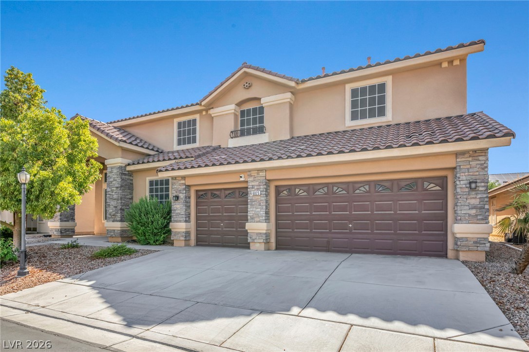 6025 East Rabbit Track Street Las Vegas NV 89130