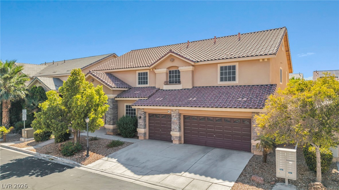 6025 East Rabbit Track Street Las Vegas NV 89130