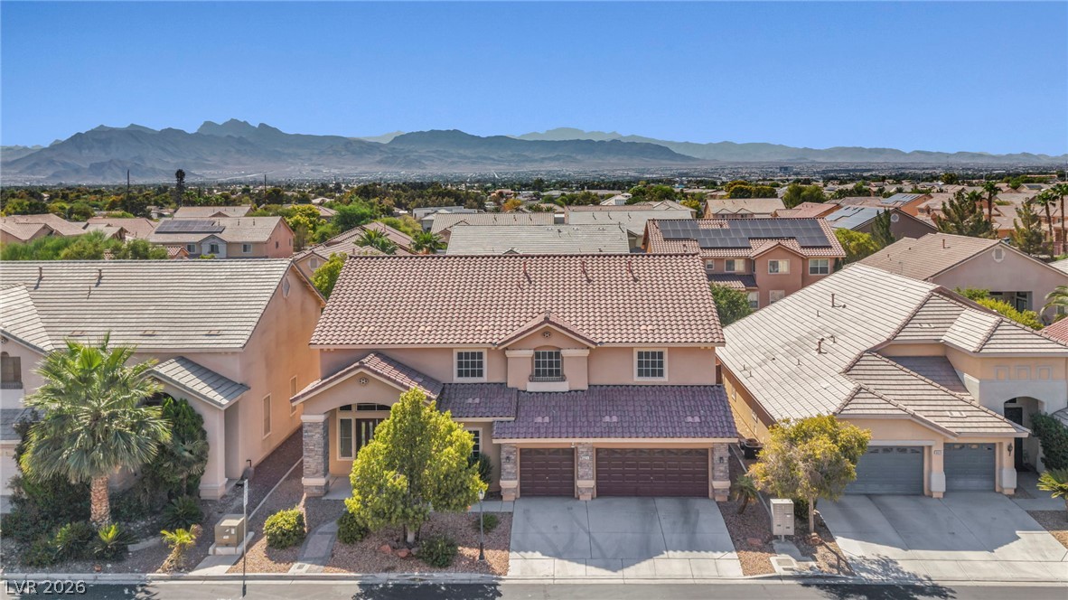 6025 East Rabbit Track Street Las Vegas NV 89130