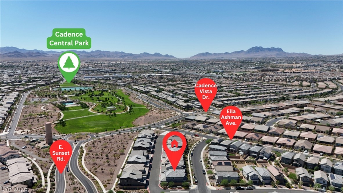 690 Cottonwood Hill Place Henderson NV 89011