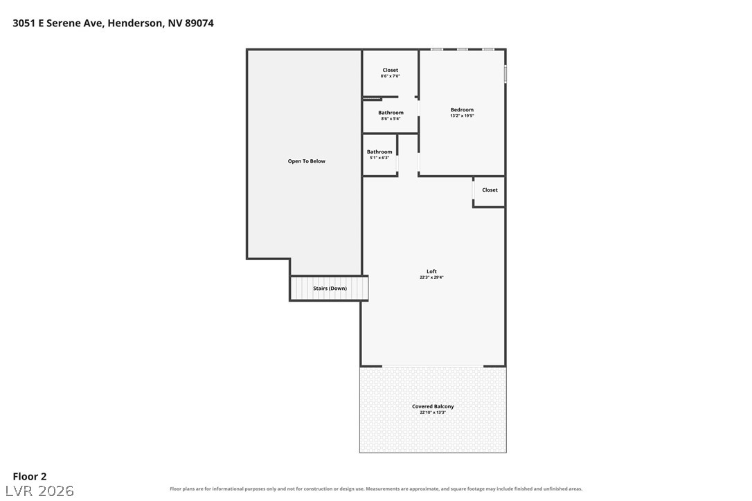 3051 East Serene Avenue Henderson NV 89074