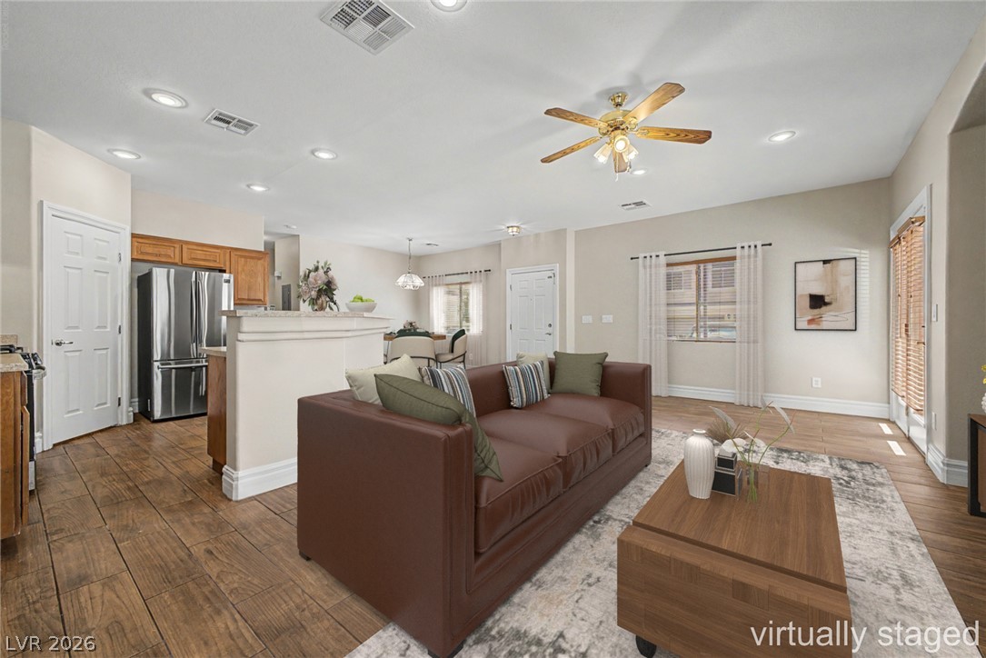 3205 Regal Swan Place 3 North Las Vegas NV 89084