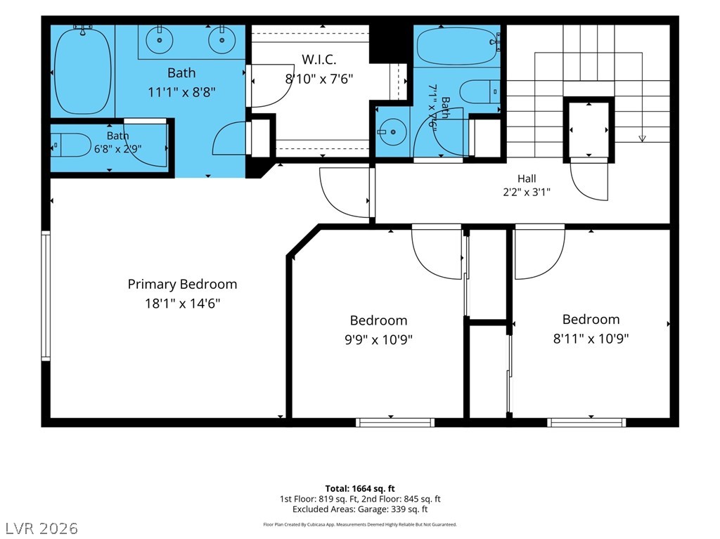 3205 Regal Swan Place 3 North Las Vegas NV 89084