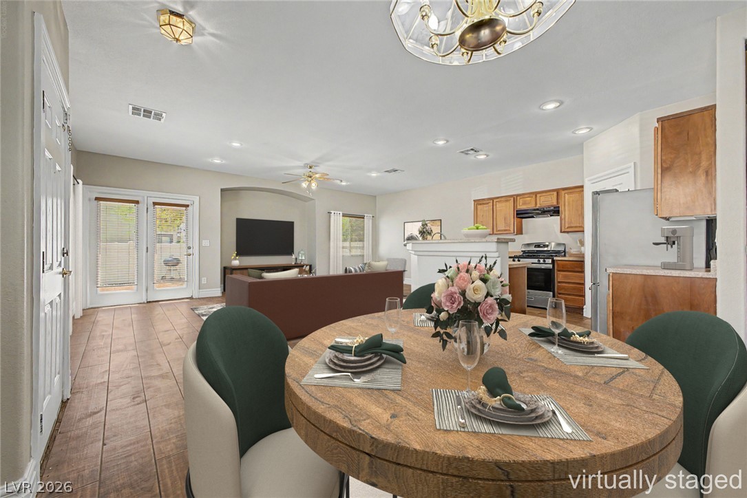 3205 Regal Swan Place 3 North Las Vegas NV 89084