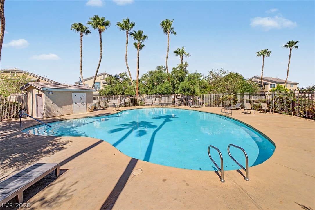 3205 Regal Swan Place 3 North Las Vegas NV 89084