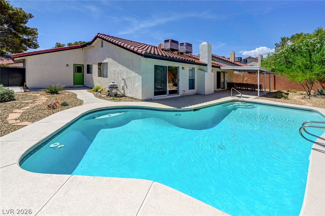 8904 Pesaro Drive Las Vegas NV 89117
