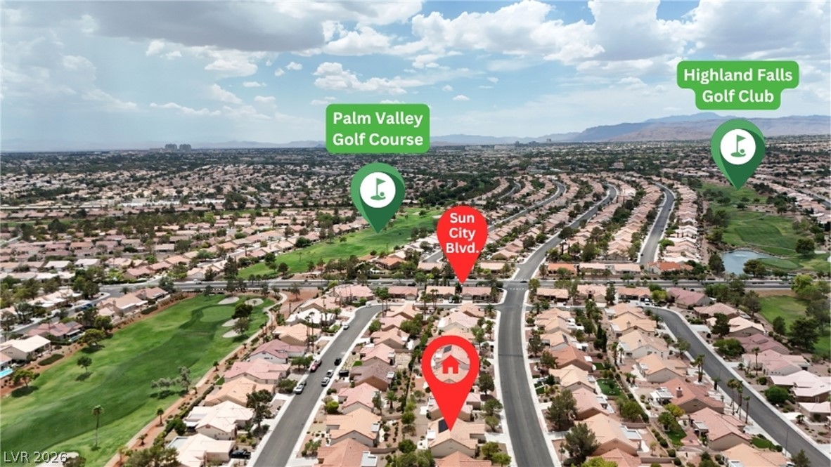 2924 Lotus Hill Drive Las Vegas NV 89134