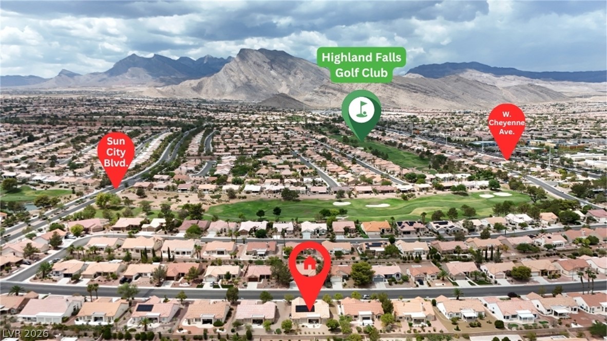 2924 Lotus Hill Drive Las Vegas NV 89134