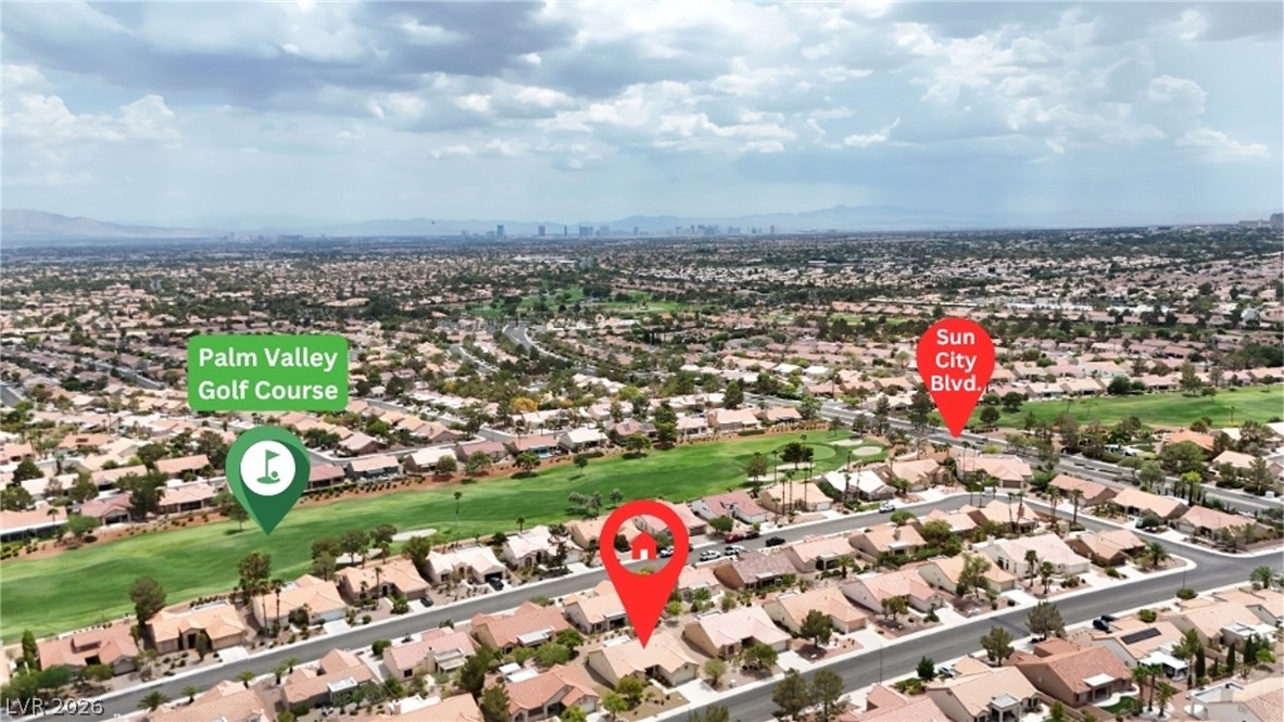 2924 Lotus Hill Drive Las Vegas NV 89134