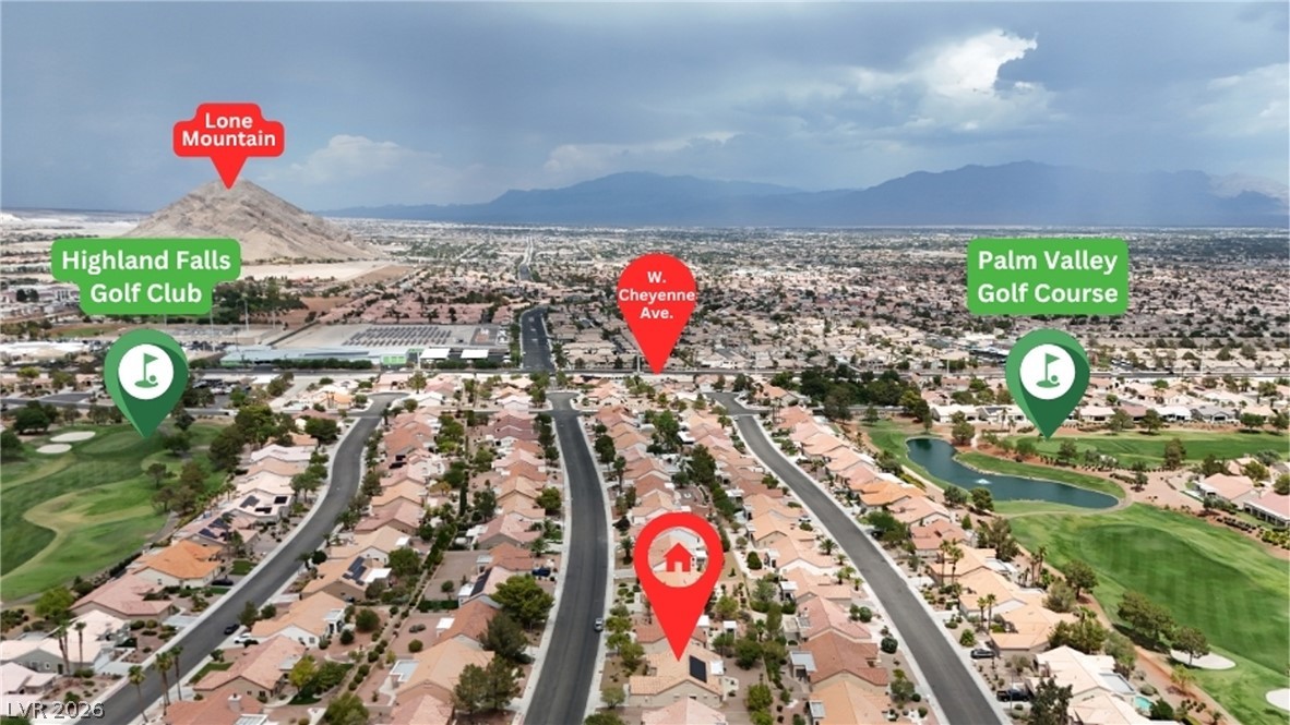 2924 Lotus Hill Drive Las Vegas NV 89134