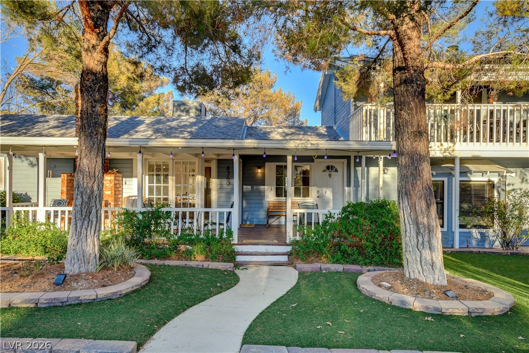 8360 Avery Street Las Vegas NV 89161