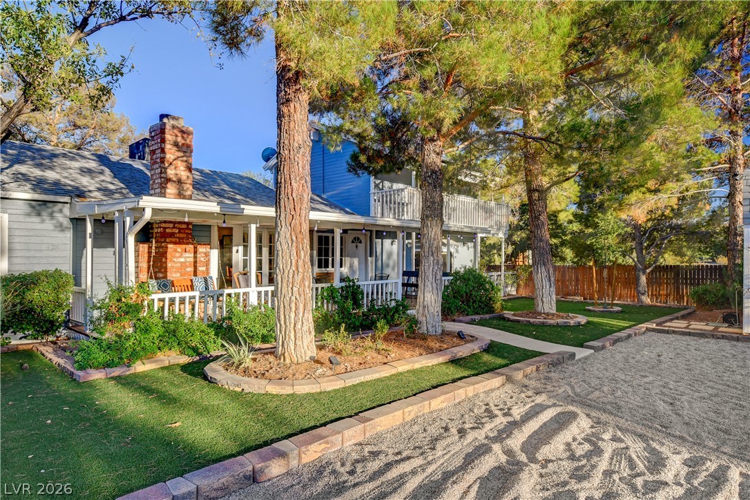 8360 Avery Street Las Vegas NV 89161