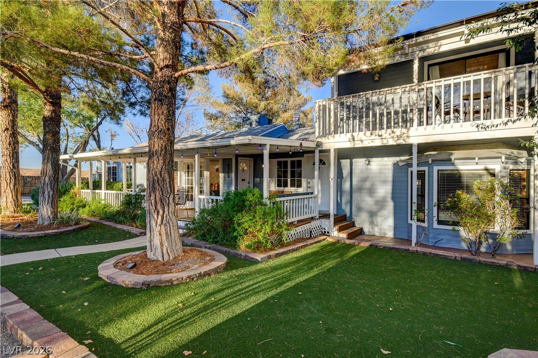 8360 Avery Street Las Vegas NV 89161