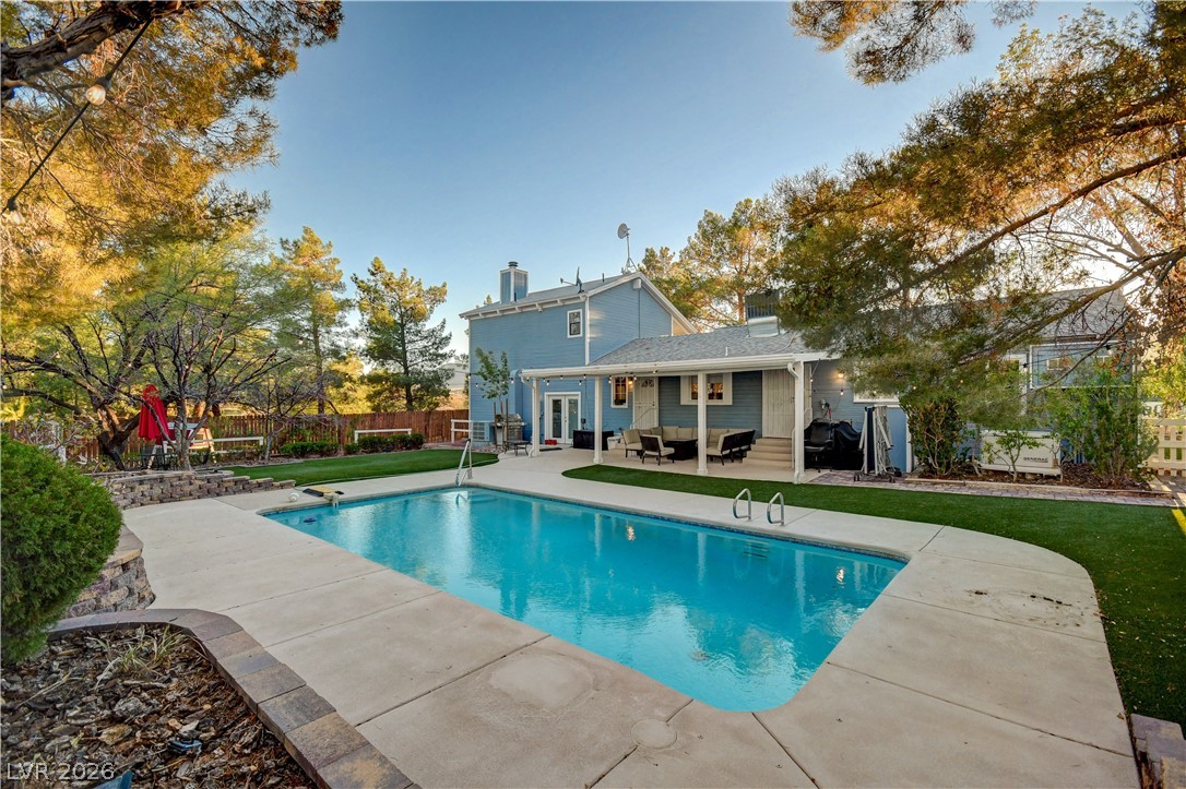 8360 Avery Street Las Vegas NV 89161