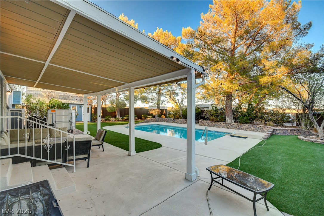 8360 Avery Street Las Vegas NV 89161