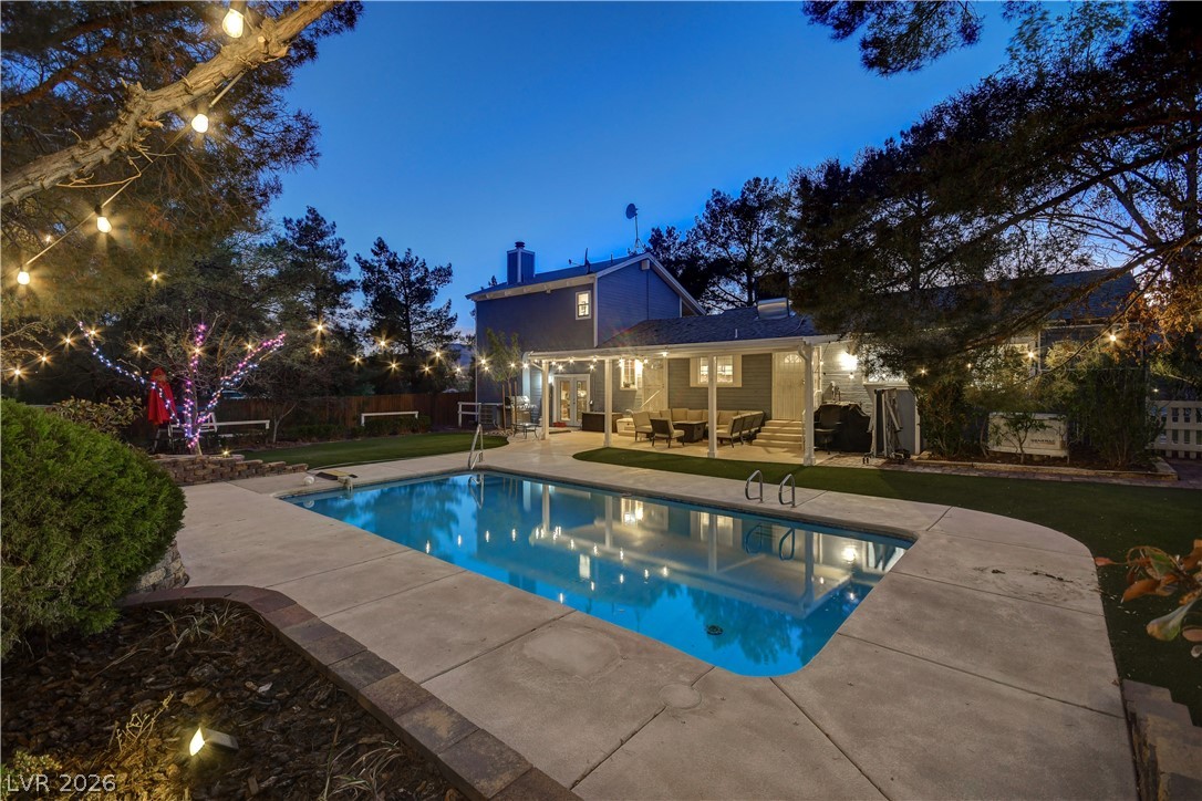 8360 Avery Street Las Vegas NV 89161