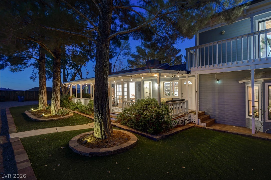 8360 Avery Street Las Vegas NV 89161