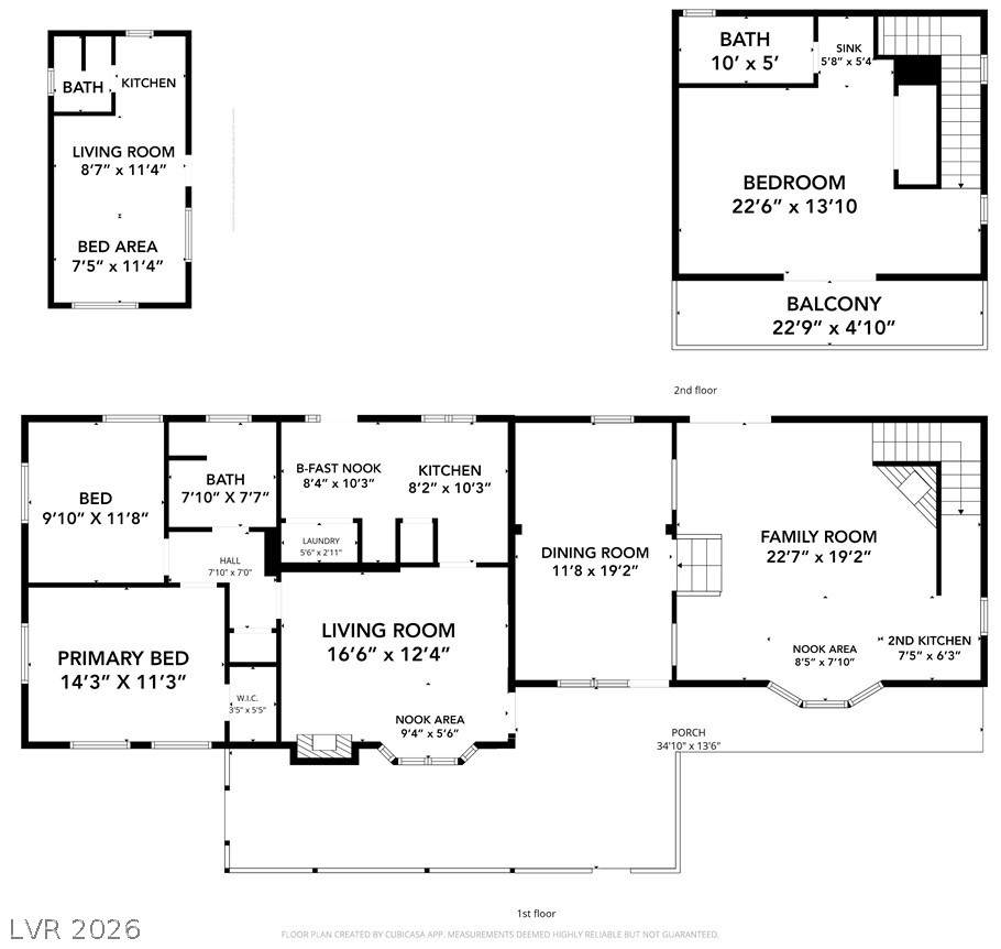8360 Avery Street Las Vegas NV 89161