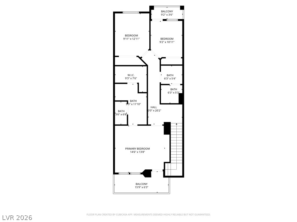 6439 Wide Sky Street Las Vegas NV 89166