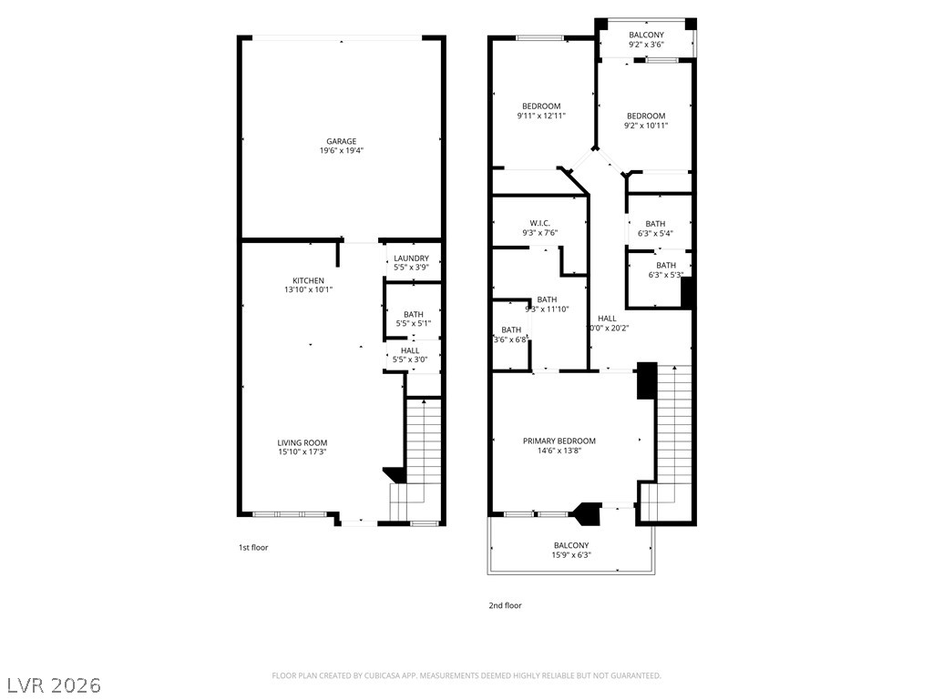 6439 Wide Sky Street Las Vegas NV 89166