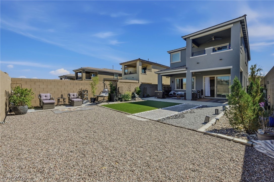 12426 Oregon Cherry Avenue Las Vegas NV 89138