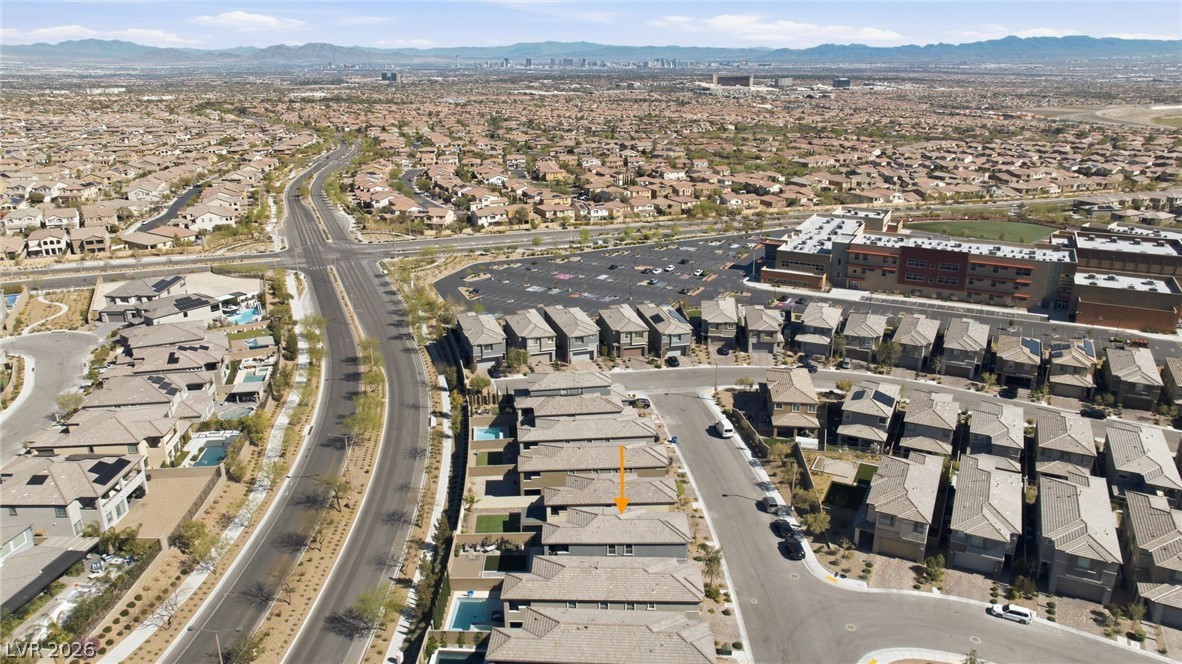 12426 Oregon Cherry Avenue Las Vegas NV 89138